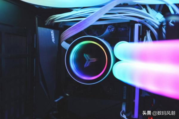 喬思伯真的貴！萬元輕鬆裝機，說說我為啥用喬家一物i100Pro