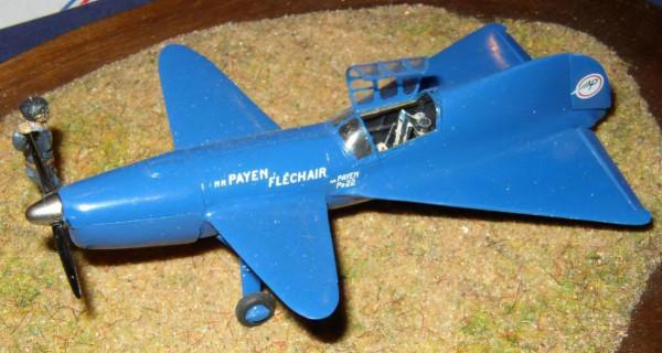 二戰兵器全集:法國payenpa-22,衝壓型噴氣戰鬥機的先驅 二戰兵器全集:法國payenpa-22,衝壓型噴氣戰鬥機的先驅