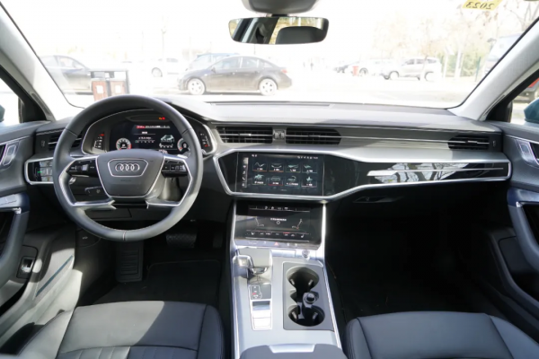 試駕奧迪A6 allroad！辦完近70萬的旅行車，女生買菜的最佳座駕