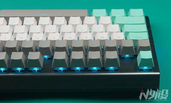 三種新配色，雷柏V530防水機械鍵盤圖賞