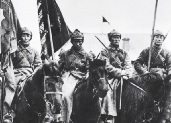 蘇俄紅軍的中國軍團之謎（八）