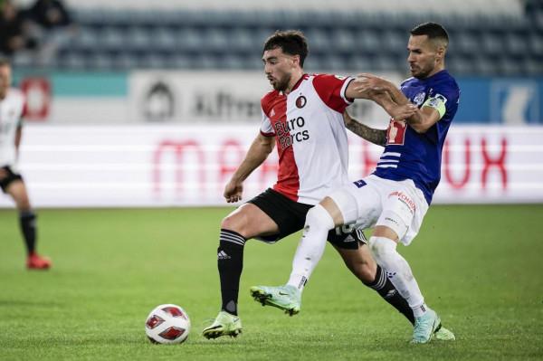 他是德甲名宿,兩奪德甲冠軍,而今36歲的他依然是瑞士球隊隊長 他是德甲名宿,兩奪德甲冠軍,而今36歲的他依然是瑞士球隊隊長