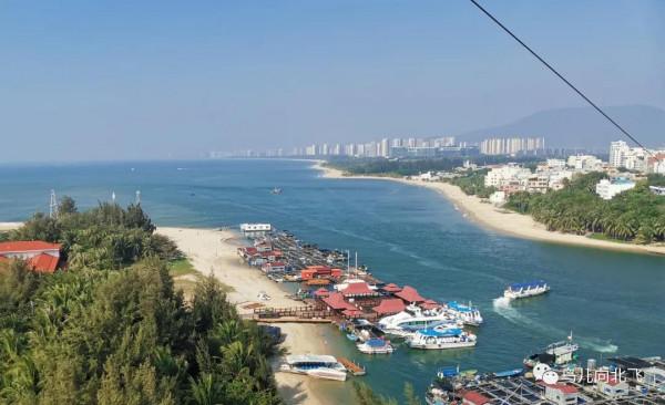 行走海南(5)在海南,看到了什麼 之 蔚藍海洋的賜予 行走海南(5)在海南,看到了什麼 之 蔚藍海洋的賜予