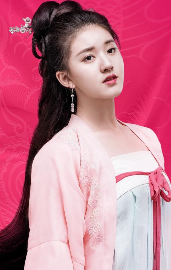 趙思露的古裝照片怎麼樣？