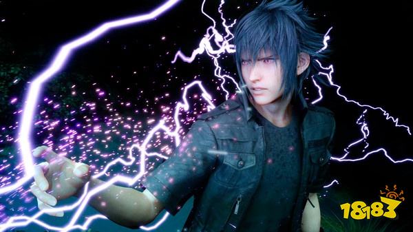 當SE把最終幻想做成開放世界 在RPG遊戲中享受自駕遊的樂趣