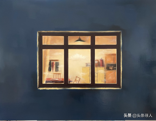 這個中秋，頭條尋人邀你打卡《闔家》藝術展：明月千里，回家永恆