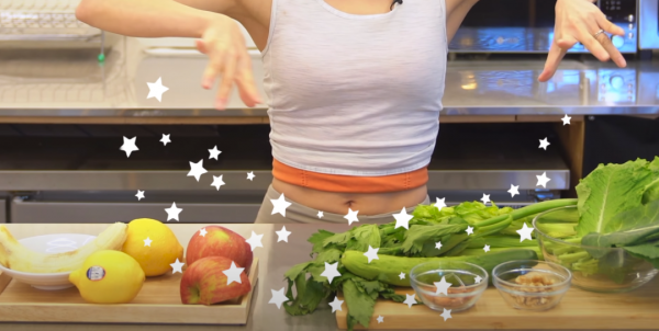 據說好多韓國藝人減肥時都會喝這個