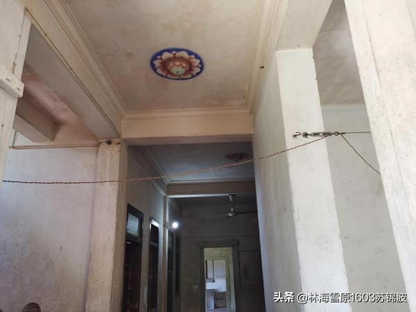 琅山西式古城堡——國材樓 琅山西式古城堡——國材樓