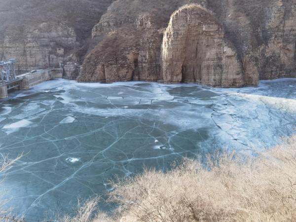 京西小三峽&mdash;&mdash;&OpenCurlyDoubleQuote;珍珠湖&rdquo;徒步