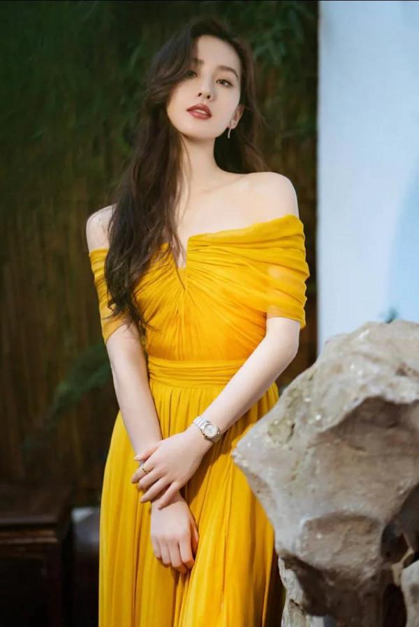 劉詩詩最美的照片