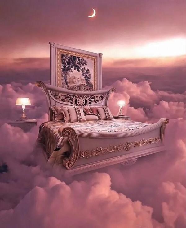 仙境ipad桌布丨 仙境ipad桌布丨