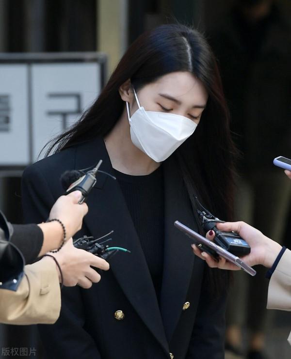 After School組合成員Lizzy醉酒碰撞一審宣判罰款1500萬韓元 After School組合成員Lizzy醉酒碰撞一審宣判罰款1500萬韓元