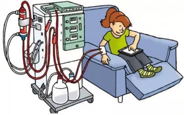 免疫淨化對類風溼患者有何幫助？給血液洗洗澡也能促進康復