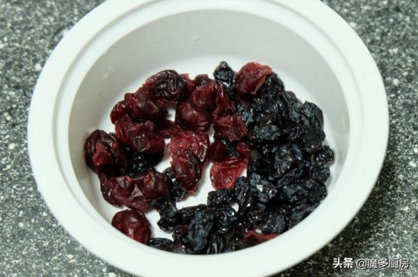 女兒要吃冰粉，媽媽第一次動手做，沒想到這麼簡單，太好吃了