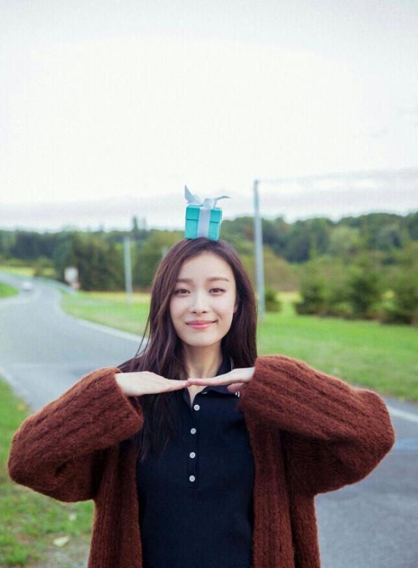 有文藝氣質的女明星，我只服這5位！長相雲淡風輕，讓人如沐春風