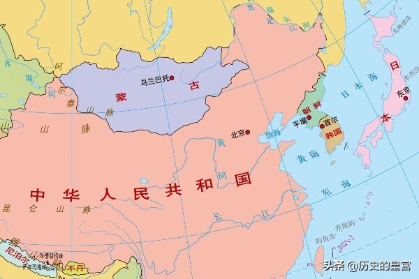 朝鮮歷史最後一個朝代，國祚超過五百年，極盛時期日本也向其交好