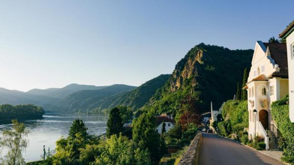 杜倫施泰因城堡&mdash;&mdash;英國獅心王理查德最討厭的堡壘