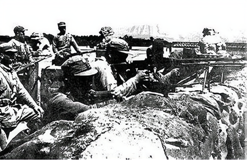 盤點近代八位河南籍名將,其中有五位為開國將軍,他們都是誰? 盤點近代八位河南籍名將,其中有五位為開國將軍,他們都是誰?