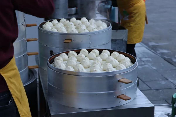 請接收兩當冬日裡熱騰騰的早餐