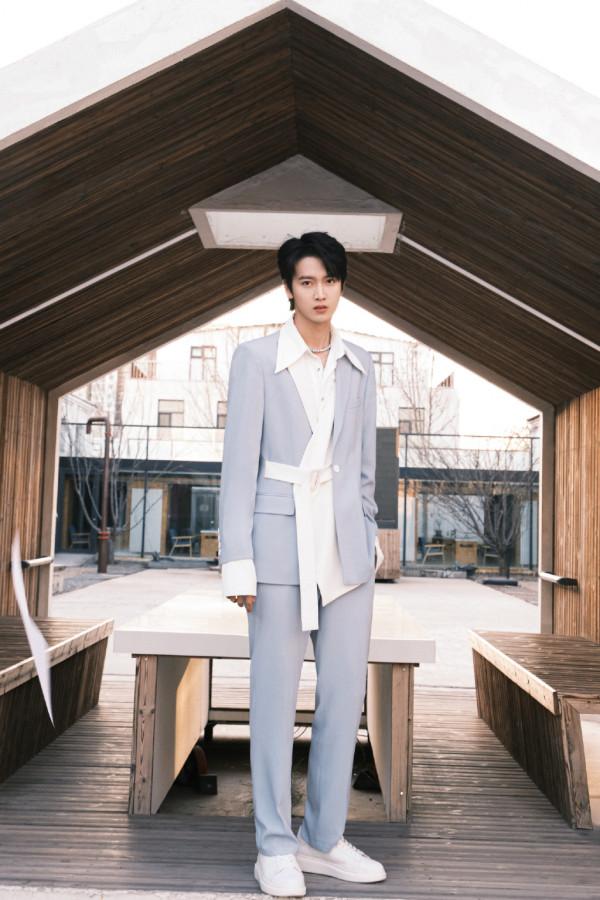 陳宥維：《延禧攻略》被熟知，男團選秀走紅，如今資源甚好