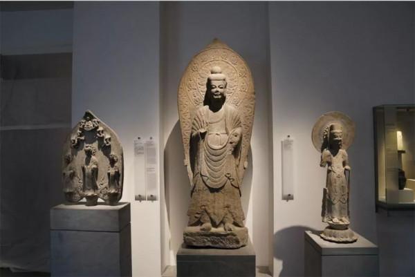 法國吉美博物館藏有兩萬多件中國文物