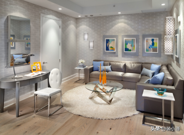 裝修設計中最流行的元素，隨便裝都不會差哦