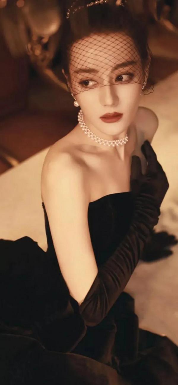 迪麗熱巴全面屏桌布（5）