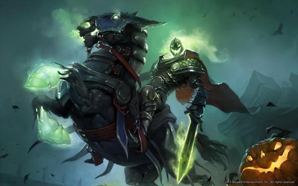 魔獸世界觀部落大酋長薩爾故事（第一部分）