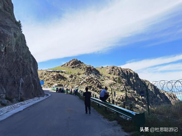 漢EV自駕新疆，昭蘇玉湖景區是很少遊客到來的地方，真的美