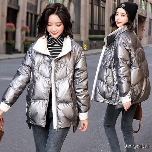 下雨天冷了，穿搭幾款洋氣顯瘦又保暖的羽絨棉棉衣，讓自己暖暖的
