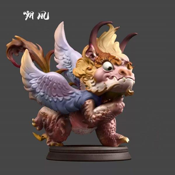 龍生九子，為什麼個個不是真龍？看完龍的妻子你就明白了