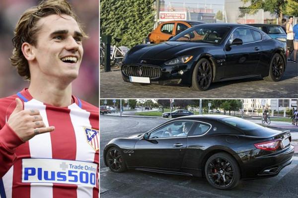 來看看著名足球運動員的豪車吧！球場之外還有生活！（11～15）