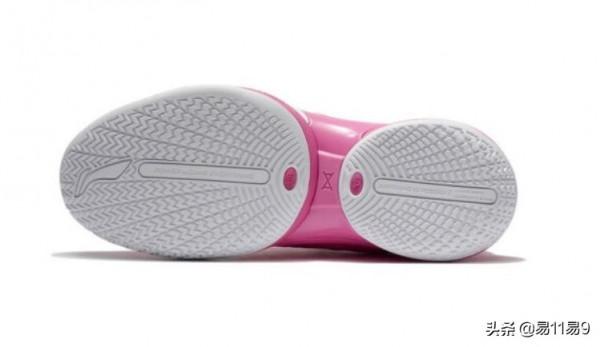 力量威猛強壯！李寧&CenterDot;空襲8新配色