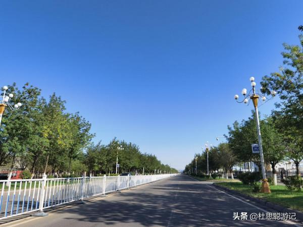 漢EV自駕新疆，吉木薩爾地質公園打卡，河底的網紅景點不要錯過