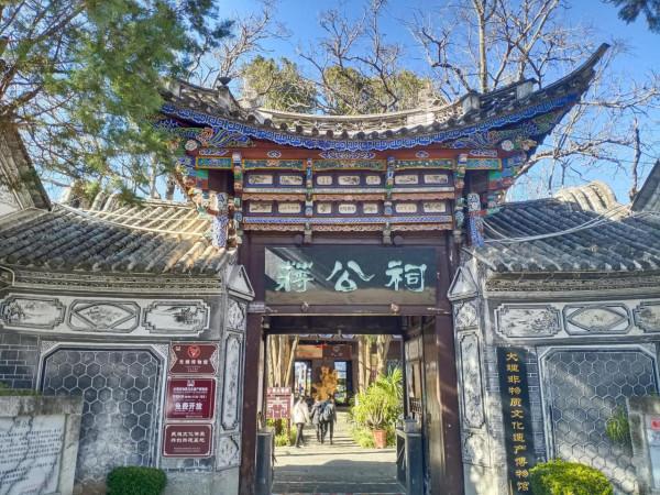 2022早春古城漫步