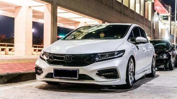 案例｜競技風本田傑德改裝