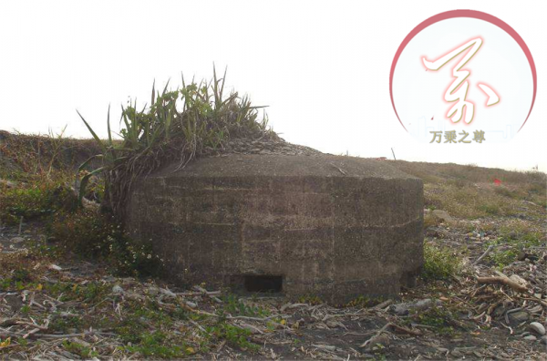 紙糊的海岸防線，對岸還停留在40年前的反登陸防禦設施