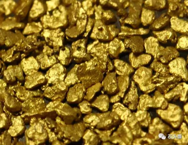 金礦石圖片文化普及總彙