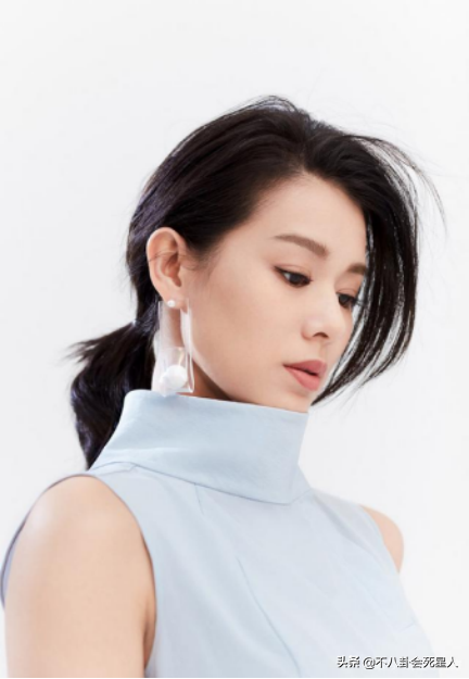 TVB的熟女們，年近半百不打針、不整容，個個美得很自然