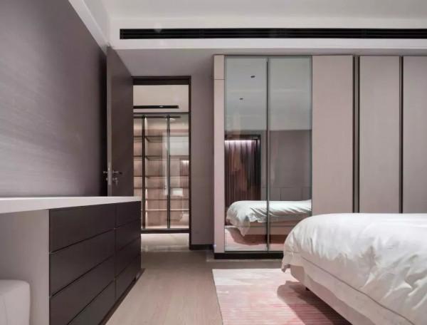 臥室別再做定製衣櫃了,砌個牆這樣裝修,能省好幾千 臥室別再做定製衣櫃了,砌個牆這樣裝修,能省好幾千