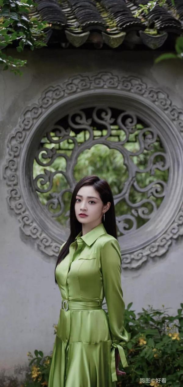 當代中國最美的女明星集錦