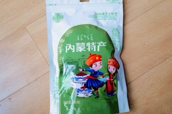 網購內蒙古特色美食,一整個被奶住 網購內蒙古特色美食,一整個被奶住
