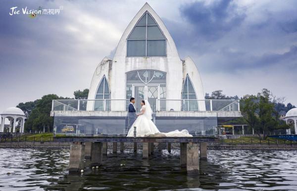東晉《搜神記》造就中國七夕之源 在仙女湖畔聊聊中外的“仙女”們 東晉《搜神記》造就中國七夕之源 在仙女湖畔聊聊中外的“仙女”們