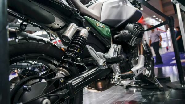 維斯帕SprintS摩托古茲V7/V9等,比亞喬集團攜多款車型亮相摩博會 維斯帕SprintS摩托古茲V7/V9等,比亞喬集團攜多款車型亮相摩博會