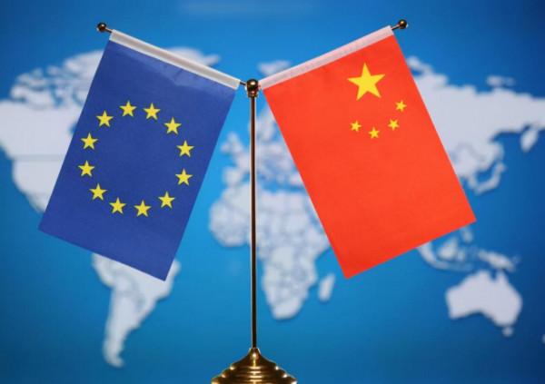歐盟駐華商會發布一份報告，要求中國放棄自力更生，否則將遭抵制