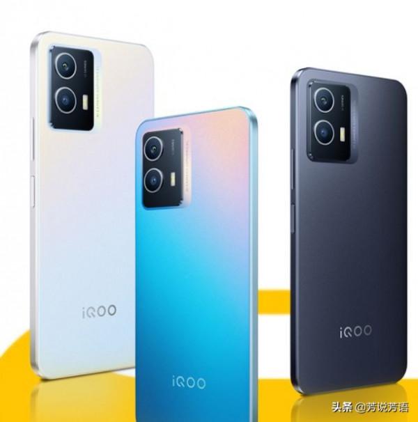 iQOO U5正式發售：5000毫安大電池+120Hz電競屏，1299元起售