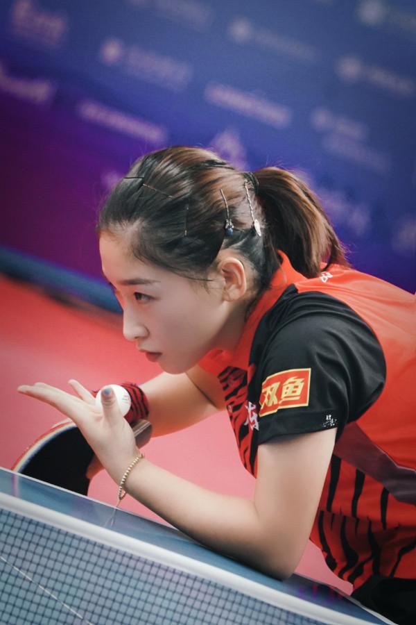 朱雨玲退出所有比賽!孫穎莎三項均是2號種子,陳夢王曼昱同半區 朱雨玲退出所有比賽!孫穎莎三項均是2號種子,陳夢王曼昱同半區