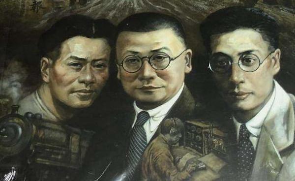 1946年上海一小夥到太嶽尋親，見到傅涯：阿姨，我是陳賡的兒子