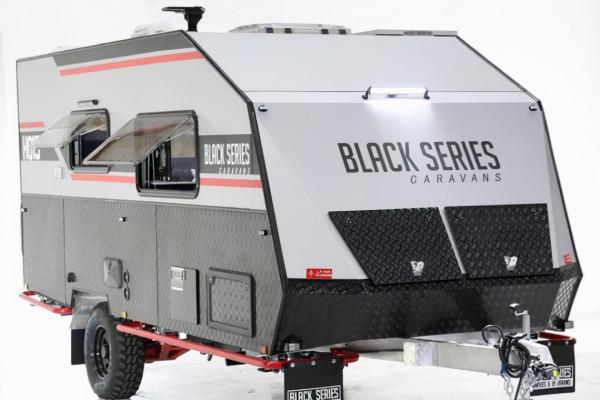 美國品牌超強越野,BLACK SERIES HQ15越野拖掛房車 美國品牌超強越野,BLACK SERIES HQ15越野拖掛房車