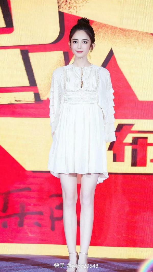 最美女神古力娜扎